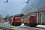 Vossloh 5001582 - SBB "Am 843 018-3"
07.05.2016 - Erstfeld
Werner Schwan