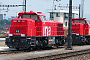 Vossloh 5001584 - SBB "Am 843 020-9"
04.06.2006 - Muttenz
Theo Stolz