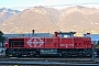 Vossloh 5001586 - SBB "Am 843 022-5"
05.01.2020 - Cadenazzo
Harald Belz