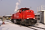 Vossloh 5001587 - SBB "Am 843 023-3"
12.02.2012 - Buchs
Werner Schwan