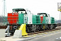 Vossloh 5001612 - SFI
05.01.2006 -  Gallarate, HUPAC Terminal
Alessandro Albè