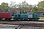 Vossloh 5001613 - Adriafer "D 100 002"
31.10.2017 - Trieste Campo Marzio
Ermanno Barazzoni