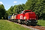 Vossloh 5001619 - SBB "Am 843 025-8"
06.06.2006 - Altenholz
Tomke Scheel