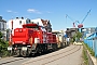 Vossloh 5001619 - SBB "Am 843 025-8"
06.06.2006 - Kiel-Friedrichsort
Tomke Scheel