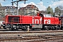 Vossloh 5001620 - SBB "Am 843 026-6"
15.04.2009 - Bern-Aebimatte
Theo Stolz