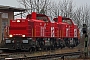 Vossloh 5001621 - SBB "Am 843 027-4"
16.12.2006 - Neuwittenbek
Tomke Scheel