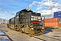Vossloh 5001635 - Rhenus Rail "46"
22.11.2015 - Mannheim, HafenErnst Lauer