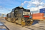 Vossloh 5001635 - Rhenus Rail "46"
22.11.2015 - Mannheim, Hafen
Ernst Lauer