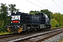 Vossloh 5001635 - northrail "92 80 1276 015-5 D-NRAIL"
04.10.2021 - Kiel-Meimersdorf, EidertalJens Vollertsen
