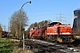 Vossloh 5001638 - RLG "54"
08.12.2015 - Uentrop
Martijn Schokker