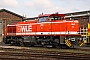 Vossloh 5001639 - WLE "53"
01.02.2009 - Moers, Vossloh Locomotives GmbH, Service-Zentrum
Patrick Böttger