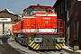 Vossloh 5001639 - WLE "53"
12.01.2009 - Moers, Vossloh Locomotives GmbH, Service-Zentrum
Alexander Leroy