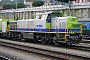 Vossloh 5001645 - BLS "Am 843 501-8"
05.08.2006 - Spiez
Theo Stolz