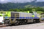 Vossloh 5001645 - BLS "Am 843 501-8"
16.06.2007 - Frutigen
Massimo Rinaldi