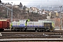 Vossloh 5001645 - BLS "Am 843 501-8"
03.03.2014 - Brig, Rangierbahnhof
Dr. Günther Barths
