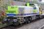 Vossloh 5001646 - BLS "Am 843 502-6"
01.10.2006 - Spiez
Theo Stolz