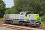 Vossloh 5001646 - BLS "Am 843 502-6"
27.07.2006 - Kiel-Schusterkrug
Tomke Scheel