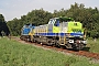 Vossloh 5001646 - BLS "Am 843 502-6"
19.08.2006 - Altenholz
Tomke Scheel