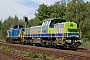 Vossloh 5001646 - BLS "Am 843 502-6"
19.08.2006 - Kiel
Tomke Scheel