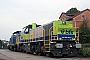 Vossloh 5001646 - BLS "Am 843 502-6"
19.08.2006 - Kiel-Pries
Tomke Scheel