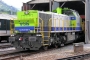 Vossloh 5001647 - BLS "Am 843 503-4"
16.06.2007 - Brig
Massimo Rinaldi