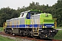 Vossloh 5001647 - BLS "Am 843 503-4"
24.08.2006 - Altenholz
Tomke Scheel