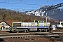 Vossloh 5001647 - BLS "Am 843 503-4"
16.02.2019 - Spiez
Werner Schwan