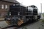 Vossloh 5001664 - mkb "92 80 1276 026-2 D-NRAIL"
06.05.2021 - Minden
Klaus Görs