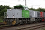 Vossloh 5001696
12.06.2010 - Mönchengladbach-Rheydt, GüterbahnhofPatrick Böttger