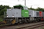 Vossloh 5001696
12.06.2010 - Mönchengladbach-Rheydt, Güterbahnhof
Patrick Böttger