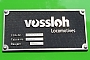 Vossloh 5001696 - Vossloh
10.08.2010 - Altenholz
Tomke Scheel