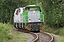 Vossloh 5001696 - Vossloh
15.09.2010 - Altenholz
Tomke Scheel