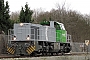 Vossloh 5001696 - Vossloh
24.11.2010 - Kiel-Pries
Tomke Scheel