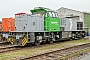 Vossloh 5001696 - Vossloh
10.02.2014 - Moers, Vossloh Locomotives GmbH, Service-Zentrum
Rolf Alberts