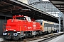 Vossloh 5001718 - SBB "843 041-5"
06.10.2009 - Basel
Theo Stolz