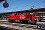 Vossloh 5001718 - SBB "843 041-5"
24.05.2010 - Basel
Vincent Torterotot