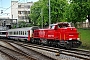 Vossloh 5001718 - SBB "843 041-5"
28.04.2012 - Basel
Vincent Torterotot