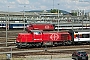 Vossloh 5001718 - SBB "843 041-5"
18.06.2014 - Basel, Bahnhof SBB
Nahne Johannsen