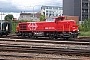 Vossloh 5001719 - SBB "843 042-3"
19.09.2010 - Basel
Leon Schrijvers