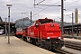 Vossloh 5001719 - SBB "843 042-3"
14.10.2012 - Basel SBB
Werner Schwan