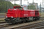 Vossloh 5001720 - SBB "843 043-1"
08.09.2013 - Chiasso
Heiko Müller