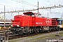 Vossloh 5001720 - SBB "843 043-1"
13.01.2016 - Basel
Lutz Goeke