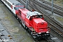 Vossloh 5001720 - SBB "843 043-1"
04.03.2017 - Basel SBB
Dr. Günther Barths