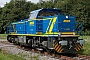 Vossloh 5001727 - MWB "V 2107"
23.07.2007 - Altenholz
Gunnar Meisner