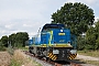 Vossloh 5001727 - MWB "V 2107"
23.07.2007 - Rathmannsdorf
Gunnar Meisner