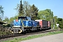 Vossloh 5001727 - SBB Cargo "276 006"
28.04.2022 - Köln-Weidenpesch, Abzweig MVA
Frank Glaubitz