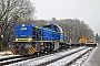 Vossloh 5001727 - MWB "V 2107"
06.12.2013 - Kiel-Schusterkrug
Jens Vollertsen