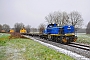 Vossloh 5001727 - MWB "V 2107"
06.12.2013 - Altenholz, Lummerbruch
Jens Vollertsen