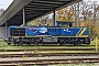 Vossloh 5001727 - SBB Cargo "92 80 1276 006-4 D-EVB"
09.11.2024 - Karlsruhe, Güterbahnhof
Wolfgang Rudolph