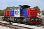 Vossloh 5001736 - InRail "D 100 003"
09.05.2014 - Udine
Karl Arne Richter